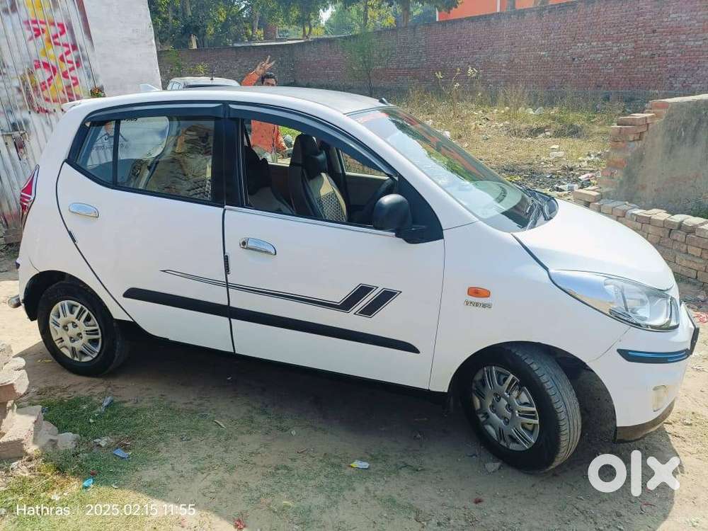 Hyundai Grand I10 Prime 2017 Cng & Hybrids 100000 Km Driven