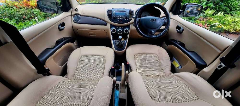 Hyundai I10 1.1l Irde Magna Special Edition, 2008, Petrol