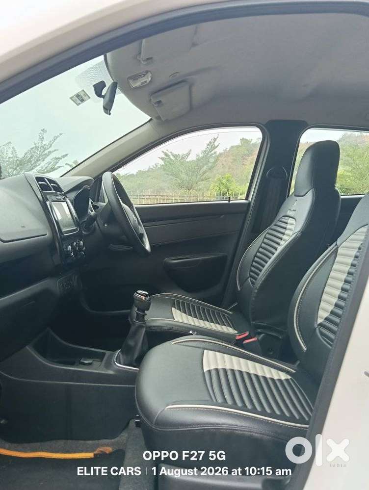 Renault Kwid Rxt Optional, 2018, Petrol