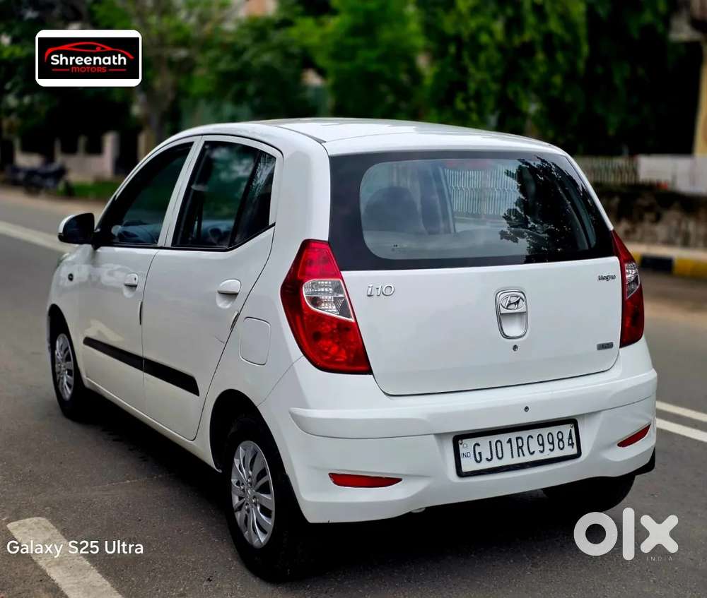 Hyundai I10 Magna 1.2 Itech Se, 2013, Petrol