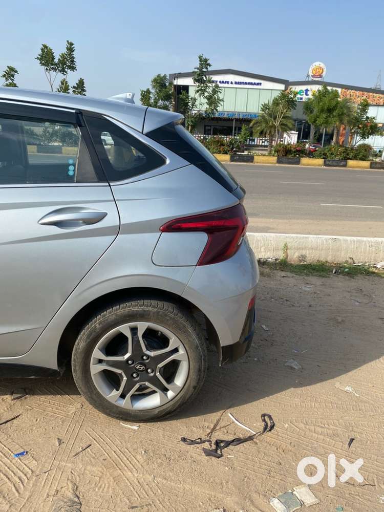 Hyundai New I20 2024