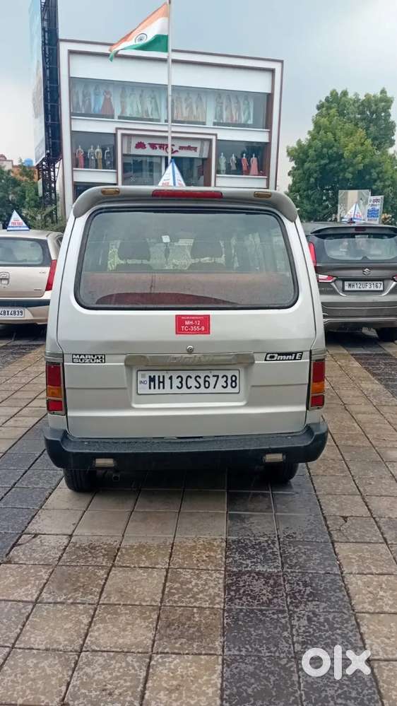 Maruti Suzuki Omni E Mpi Std Bsiv, 2018, Petrol