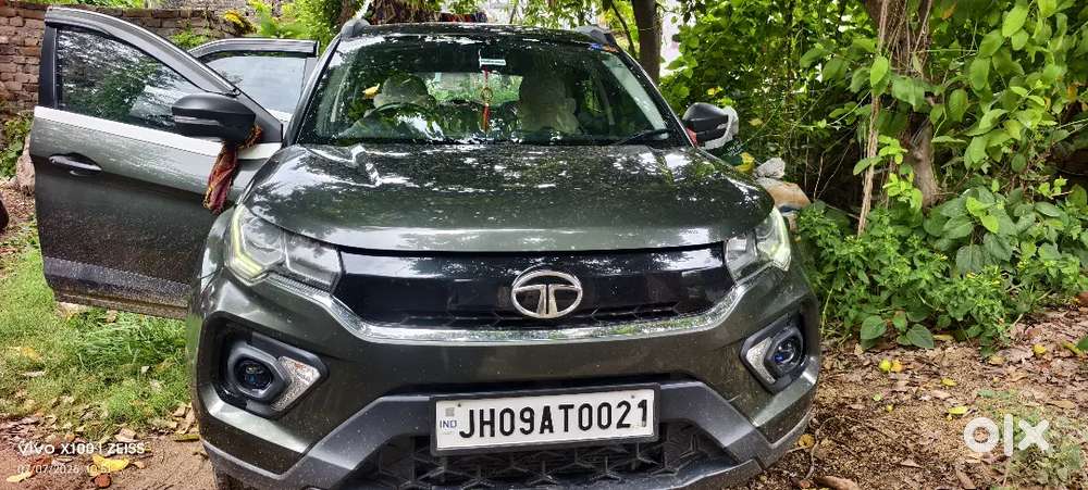 Tata Nexon 2020 Petrol Manual