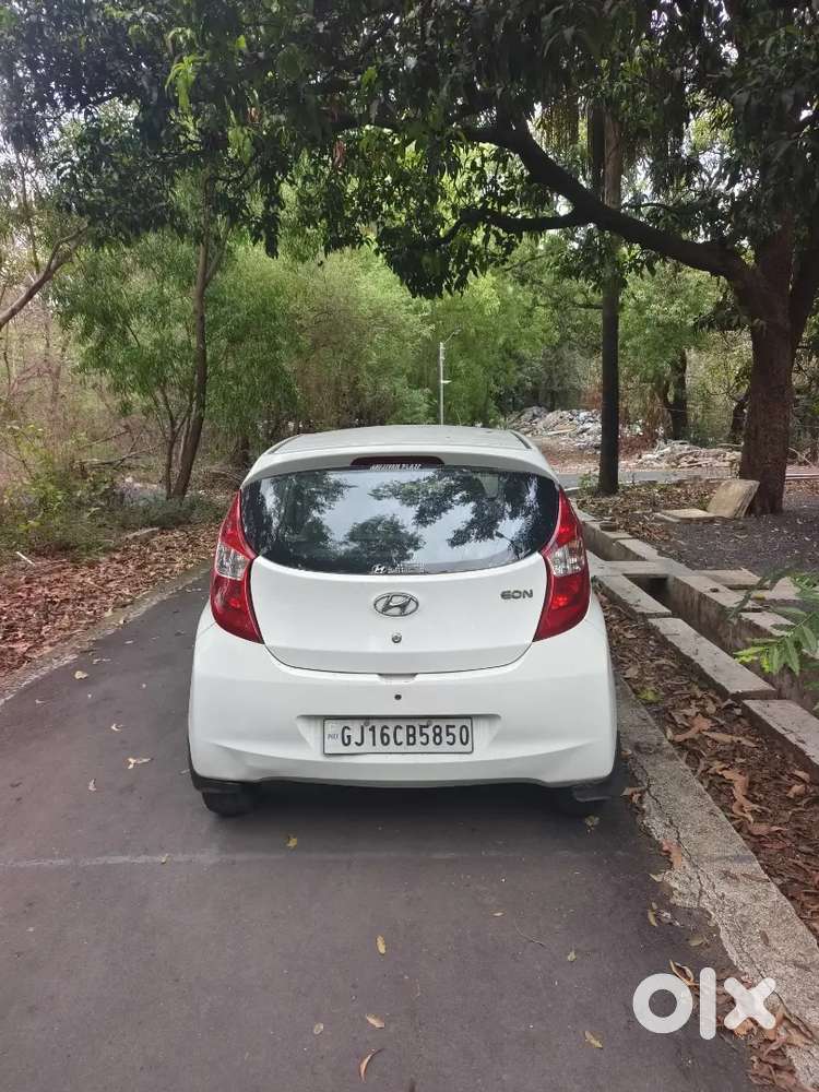 Hyundai Eon Era 2017 Petrol