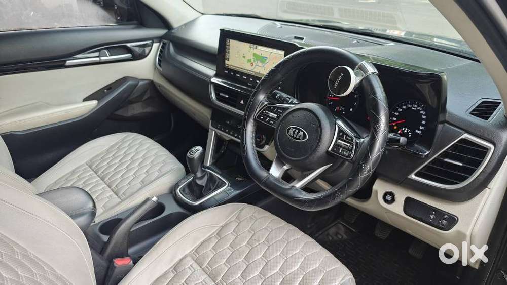 Kia Seltos Htx G, 2021, Petrol