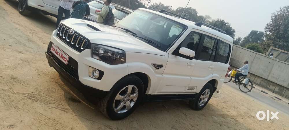 Mahindra Scorpio [ ] 2.2 S11 2wd, 2020, Diesel