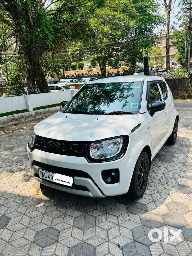 Maruti Suzuki Ignis 2021
