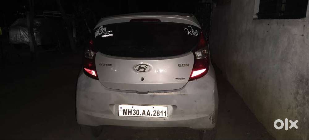 Hundai Eon 2011 Model