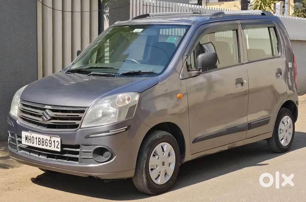 Maruti Suzuki Wagon R Lxi Cng 2011