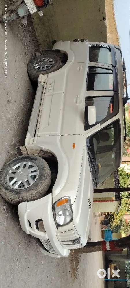 Mahindra Scorpio Diesel 2011 2nd Owner