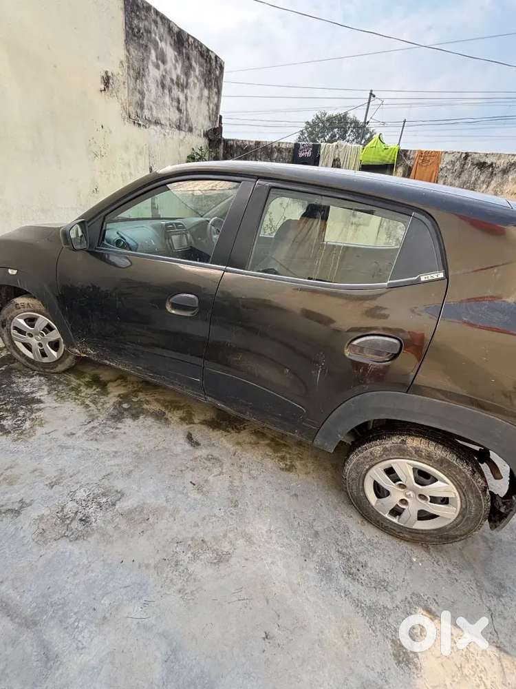 Renault Kwid 2016 Second