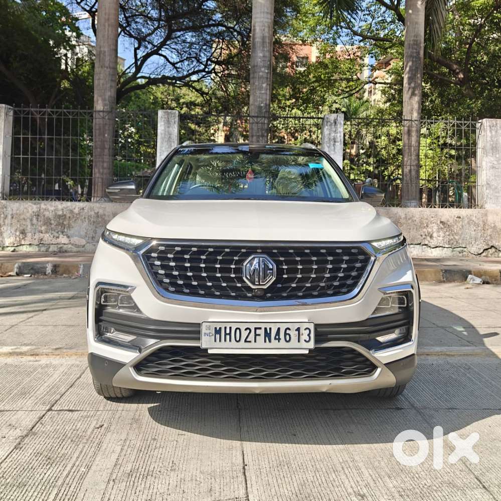 Mg Hector Sharp Pro 1.5 Turbo Cvt Dual Tone, 2021, Petrol