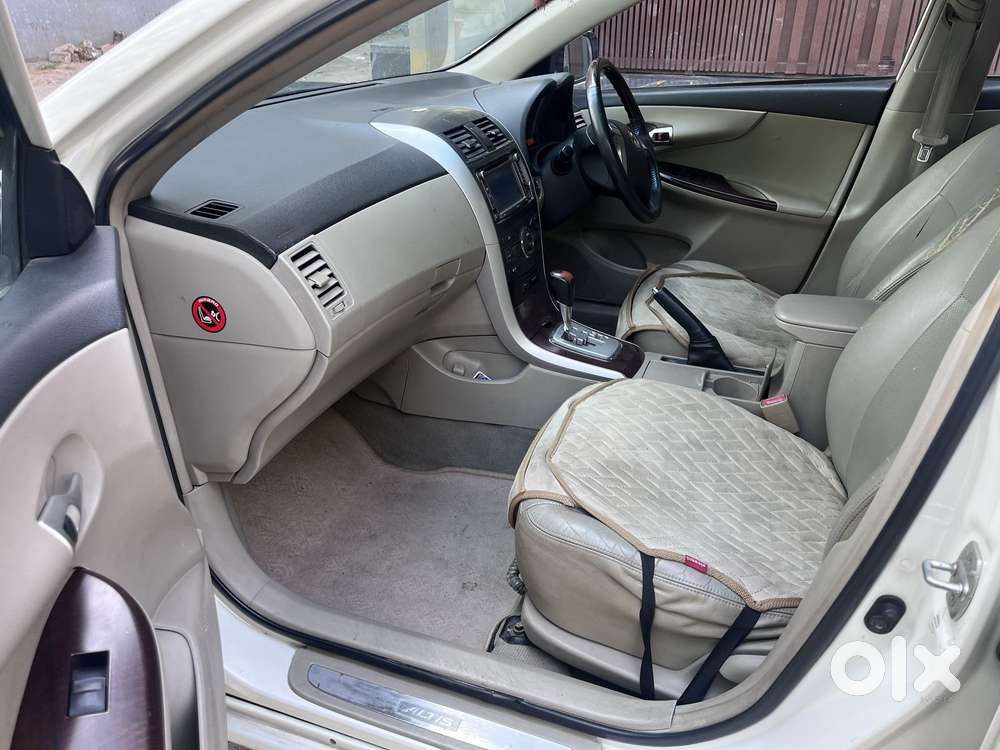 Toyota Corolla Altis 1.8 Vl, 2011, Petrol