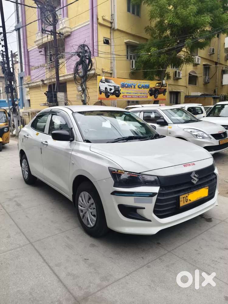 Maruti Suzuki Dzire 1.2 Vxi Cng, 2025, Cng & Hybrids