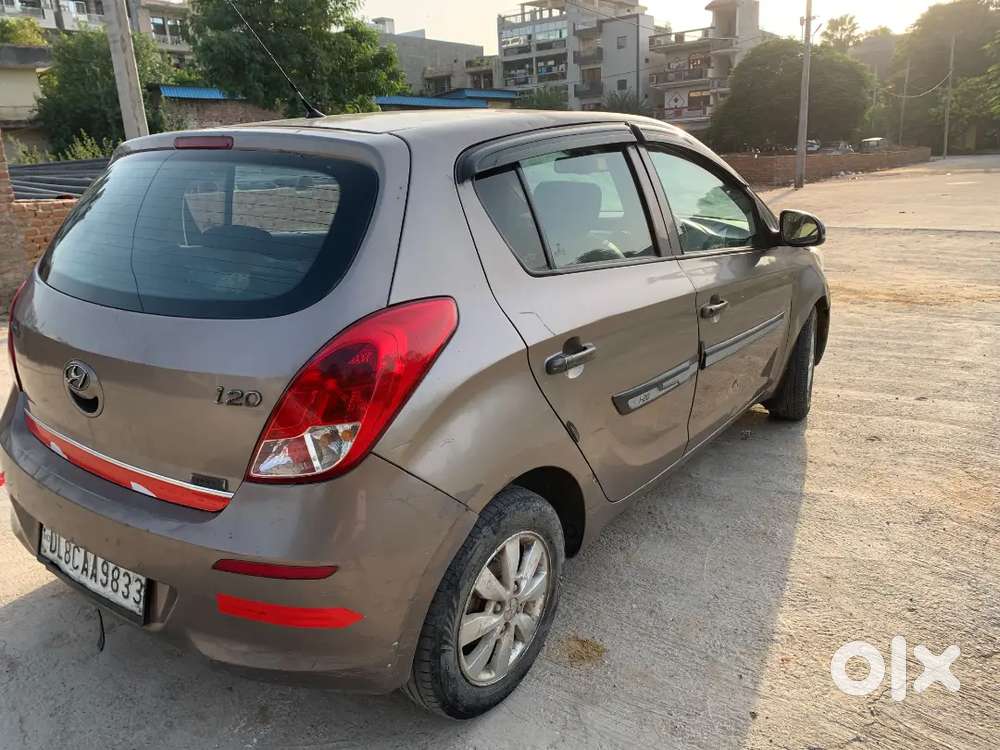 Hyundai I20 1.2 Spotz 2012
