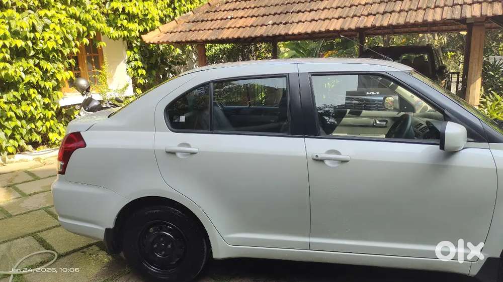 Maruti Suzuki Dzire 2010 Petrol 106000 Km Driven