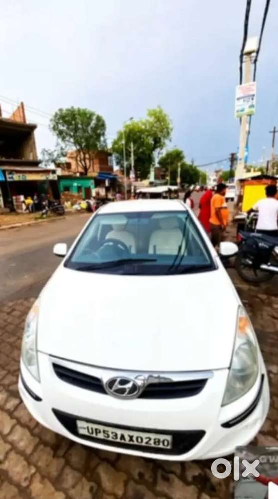 Hyundai I20 Sportz Diesel 2011