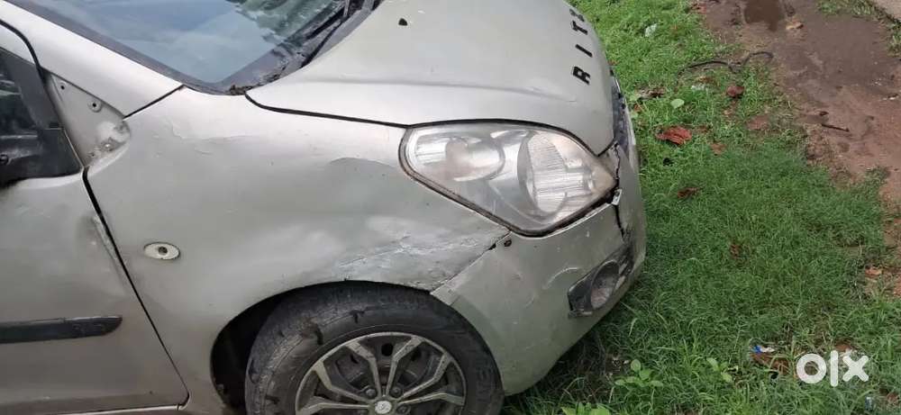 Maruti Suzuki Ritz Lxi 2012 Model