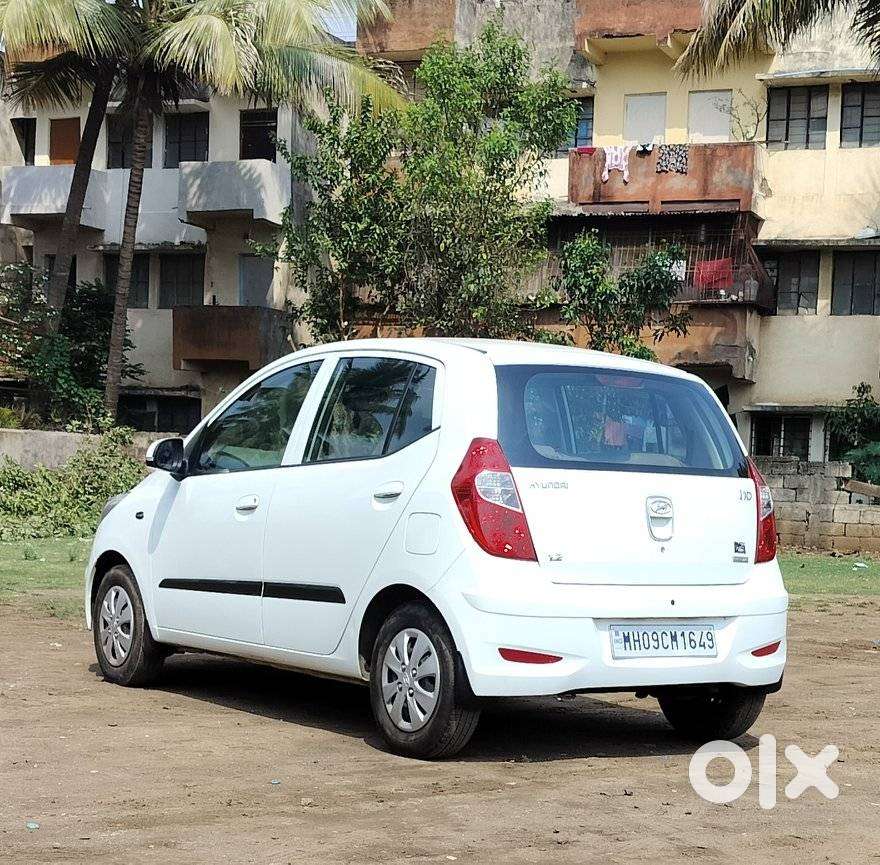 Hyundai I10 1.2 Kappa Magna, 2012, Petrol