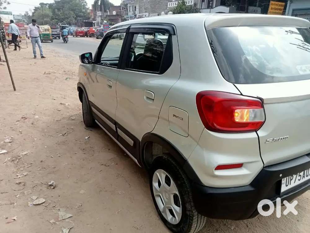 Maruti Suzuki S-presso 2023 Petrol Plus