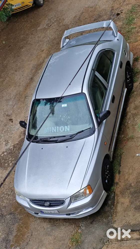Hyundai Accent 1.5 Gle 2005