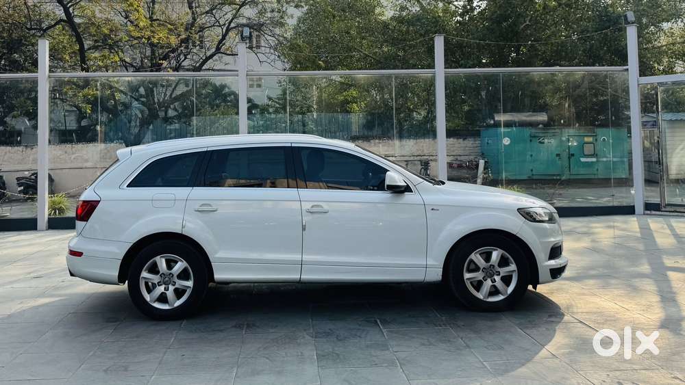 Audi Q7 35 Tdi Quattro, 2015, Diesel