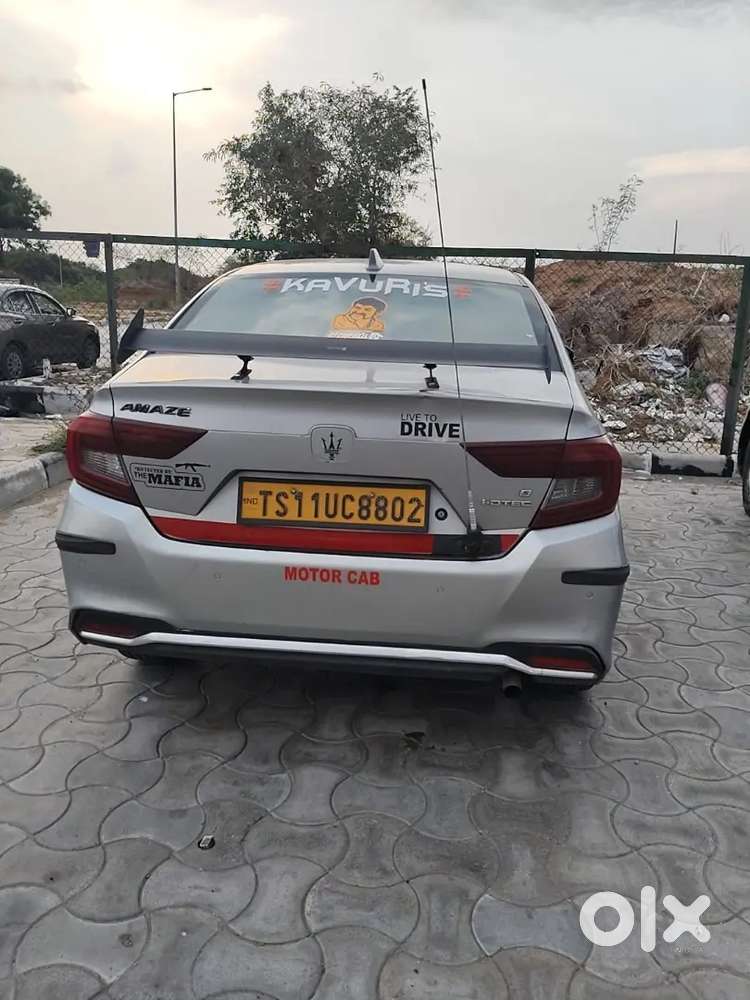 Honda Amaze 1.5 S 2021 Diesel Manual