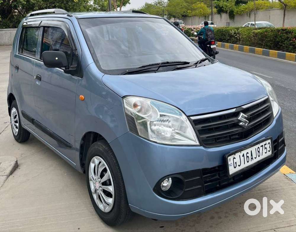 Maruti Suzuki Wagon R Lxi 1.0, 2010, Petrol