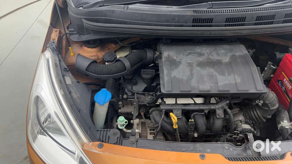 Hyundai Grand I10 1.2 Kappa Sportz, 2015, Petrol