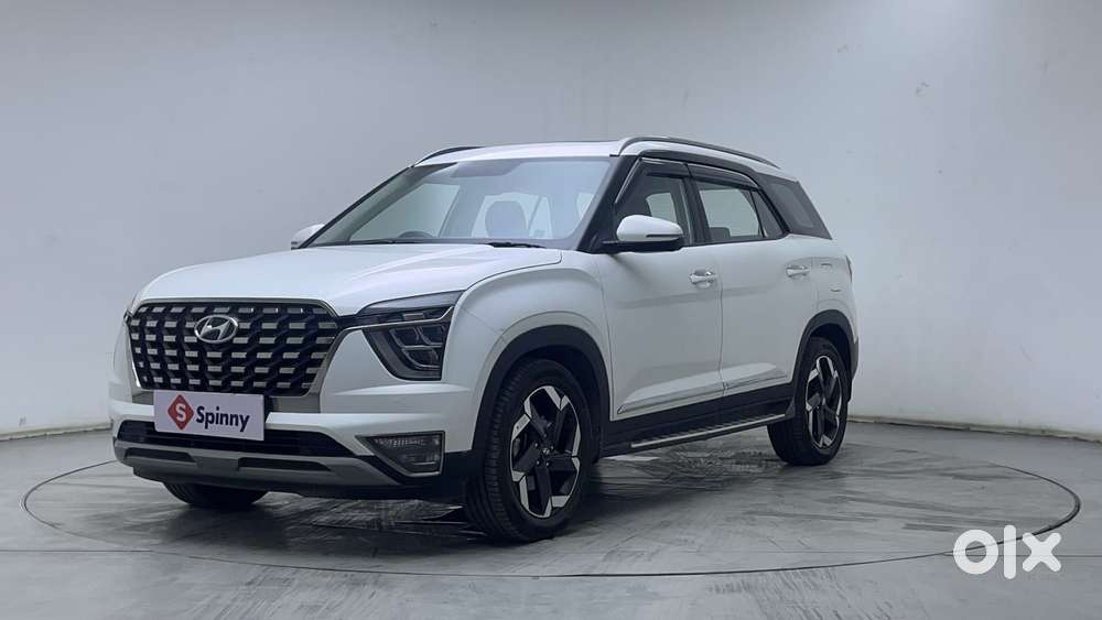 Hyundai Alcazar 1.5 Signature (o) Diesel At 6 Str, 2021, Diesel