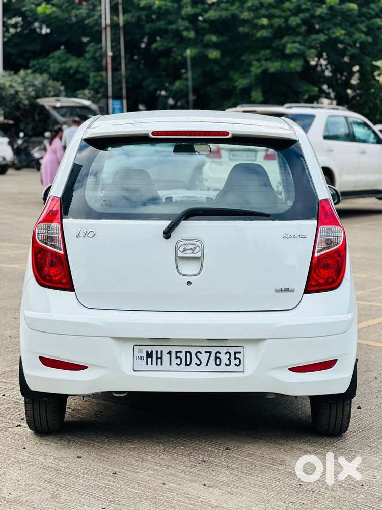 Hyundai I10 Sportz, 2013, Petrol