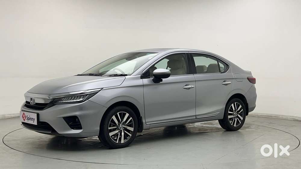 Honda City 1.5 Zx Cvt I-vtec, 2022, Petrol