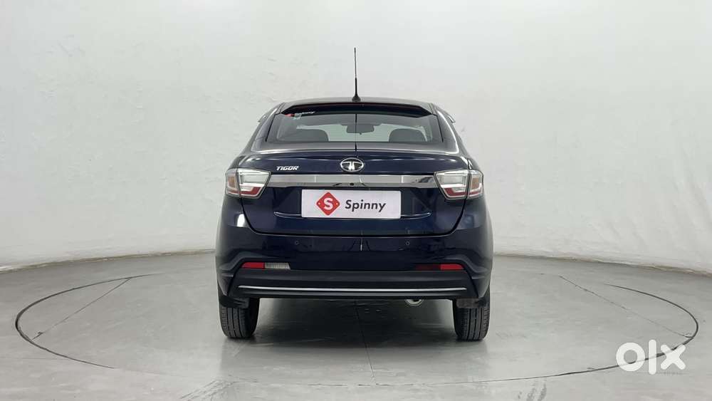 Tata Tigor Xz, 2024, Petrol