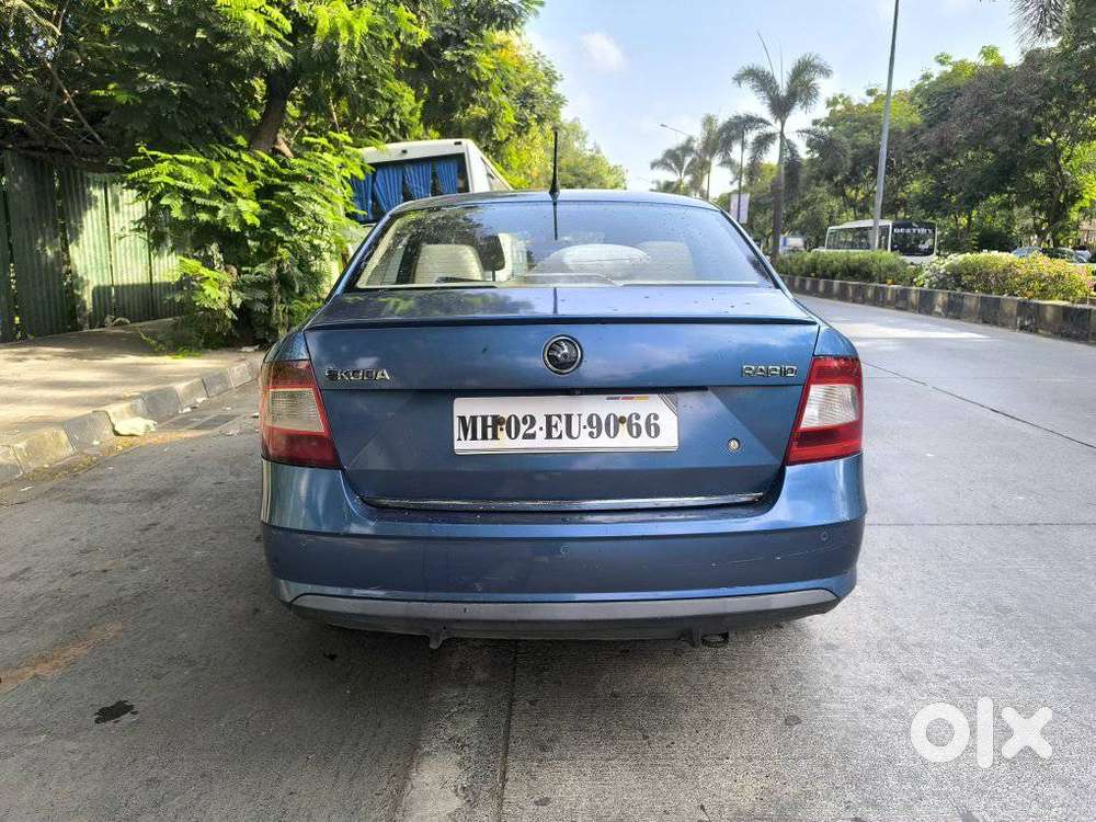 Skoda Rapid 1.6 Mpi Style, 2018, Petrol
