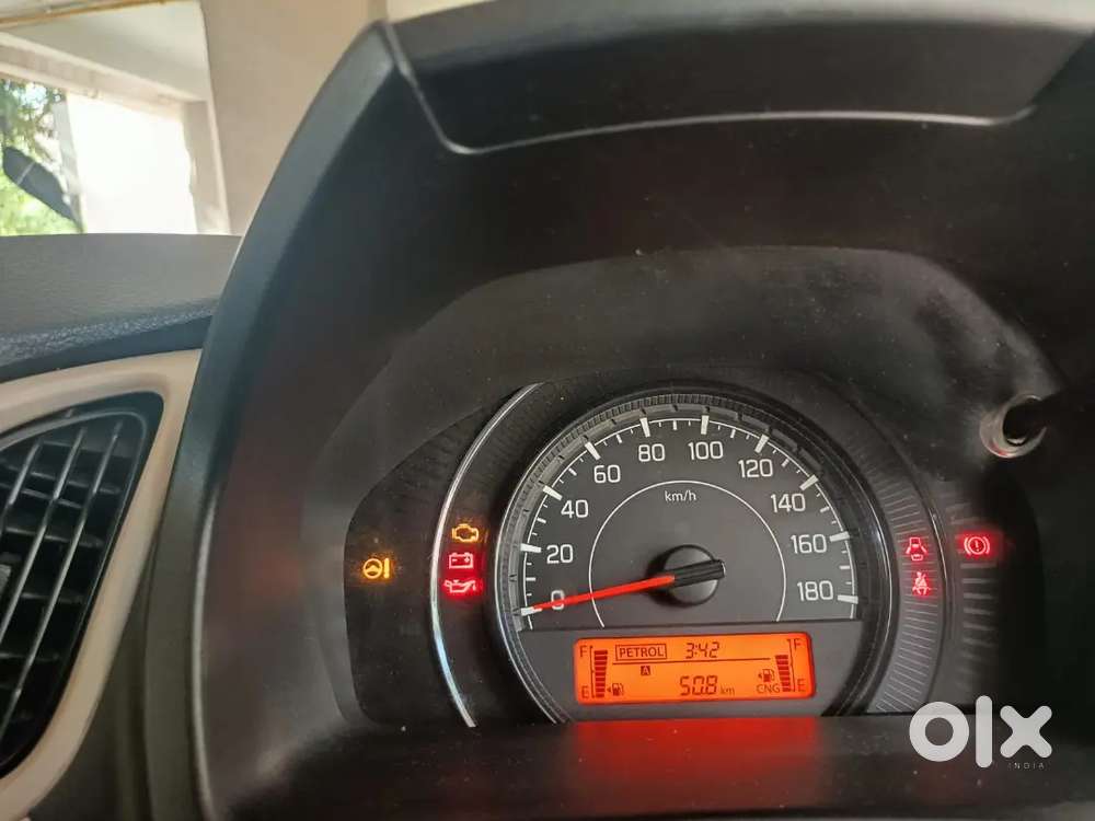 Maruti Suzuki Wagon R 2019 Cng & Hybrids Well Maintained