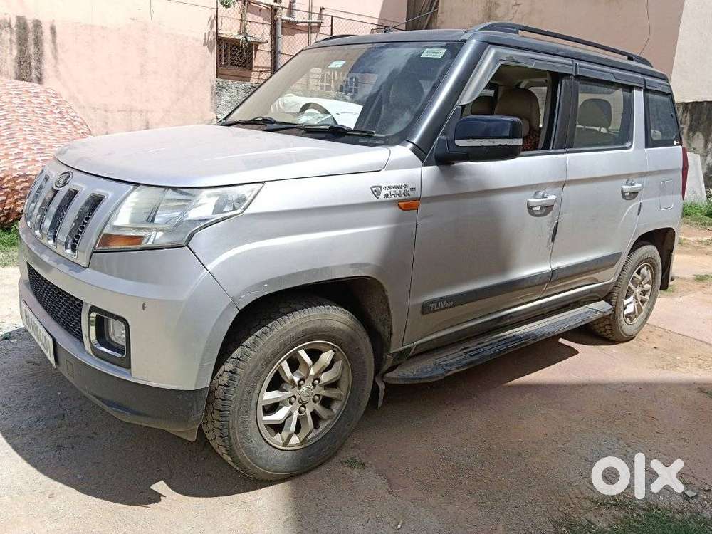 Mahindra Tuv 300 T8, 2017, Diesel