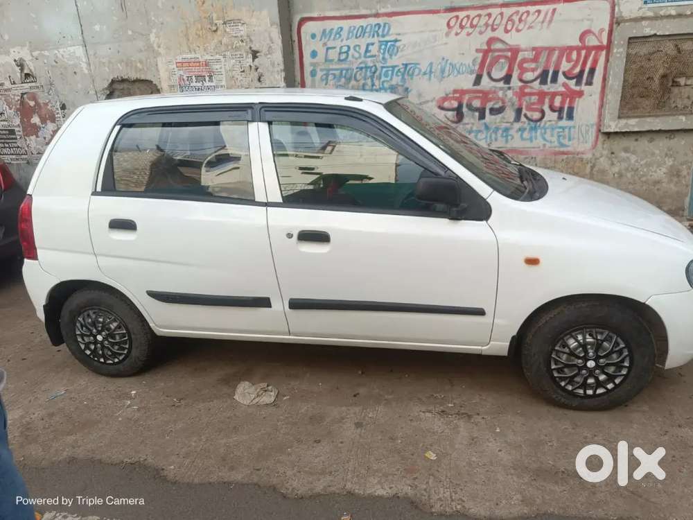 Maruti Suzuki Alto 2011