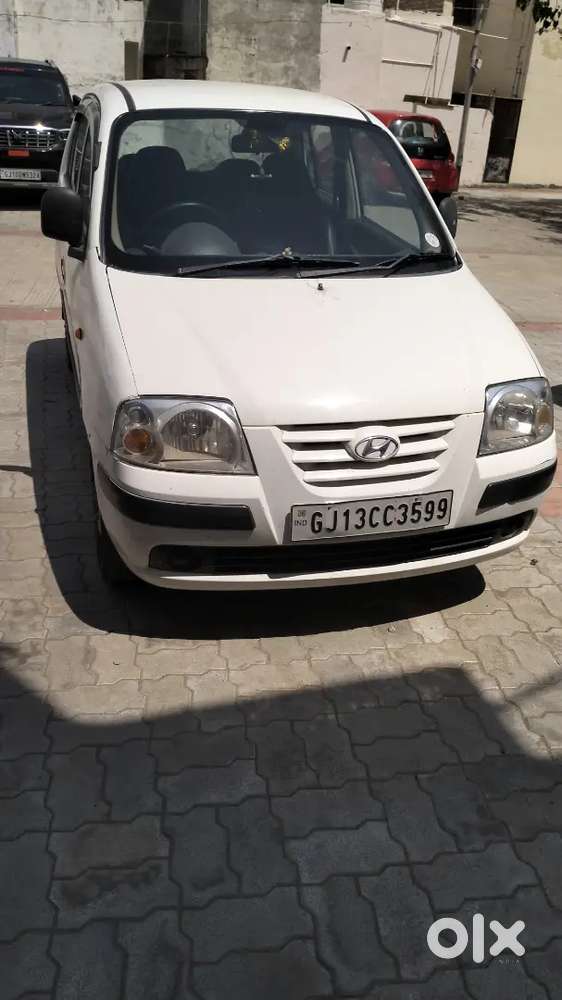 Hyundai Santro Xing 2012 Cng & Hybrids Good Condition  Display Camera