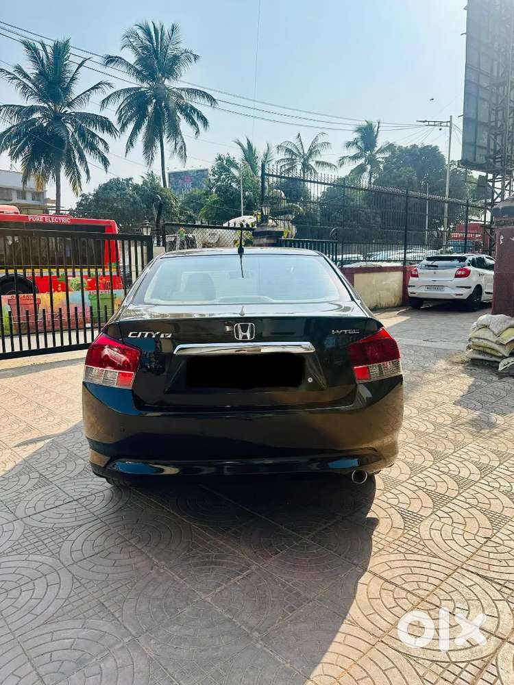 Honda City 2011 Petrol Well Maintained