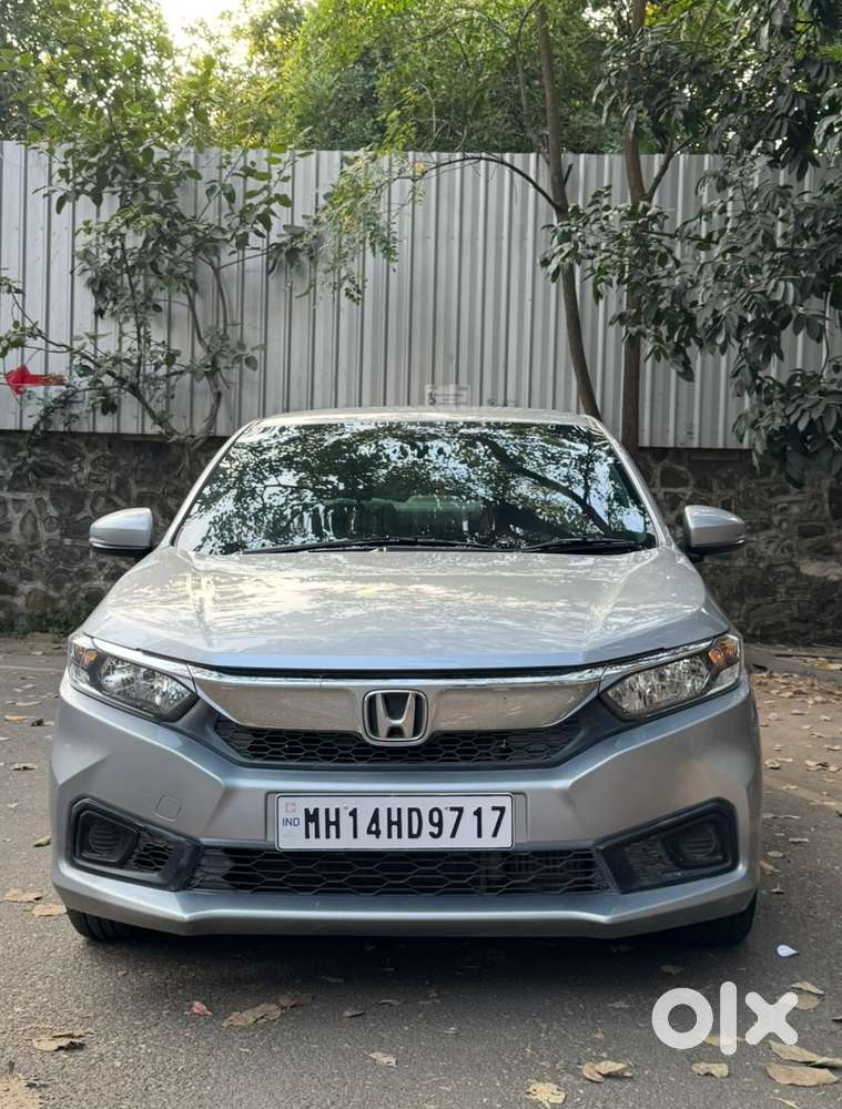 Honda Amaze Diesel 2019