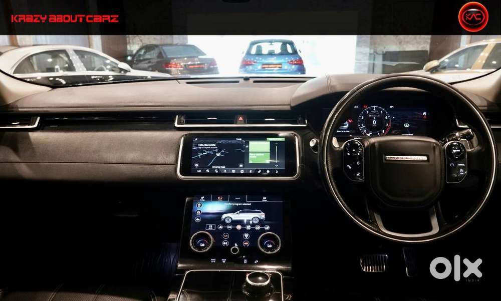 Land Rover Range Velar R-dynamic S Petrol, 2021, Petrol