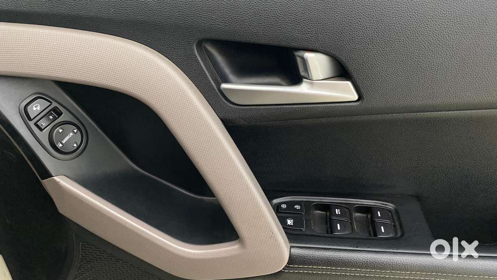 Hyundai Creta 1.6 Sx (o) Vtvt, 2019, Petrol