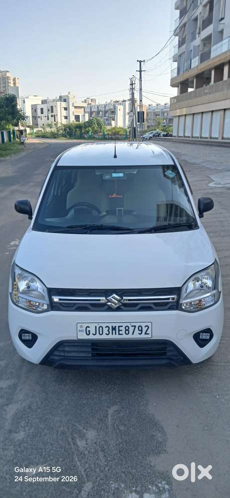 Maruti Suzuki Wagon R Cng Lxi, 2022, Cng & Hybrids
