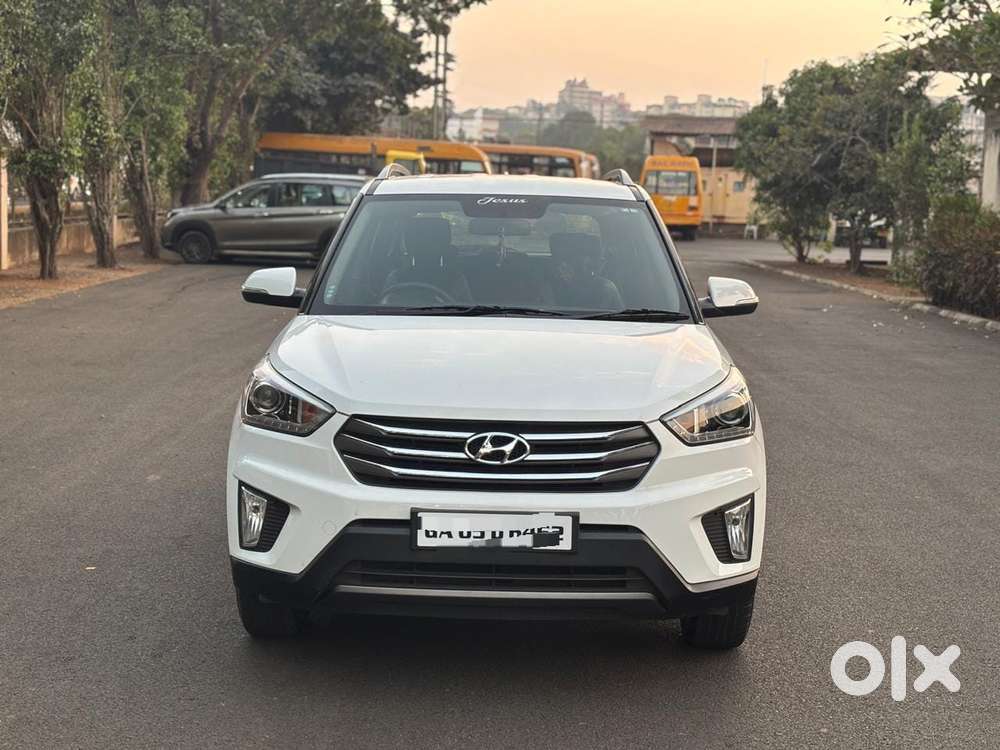 Hyundai Creta 1.6 Sx Plus, 2017, Petrol