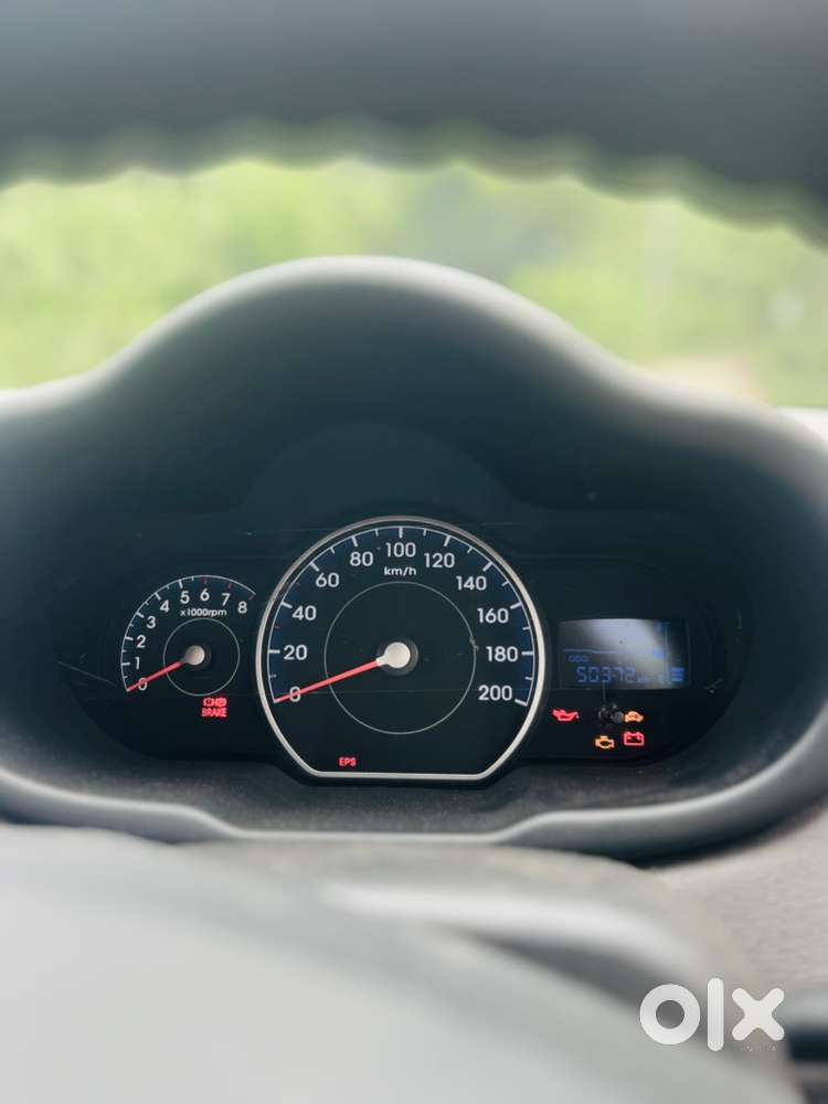 Hyundai I10 Sportz 2014