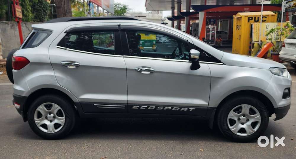 Ford Ecosport 1.5 Tdci Trend, 2015, Diesel