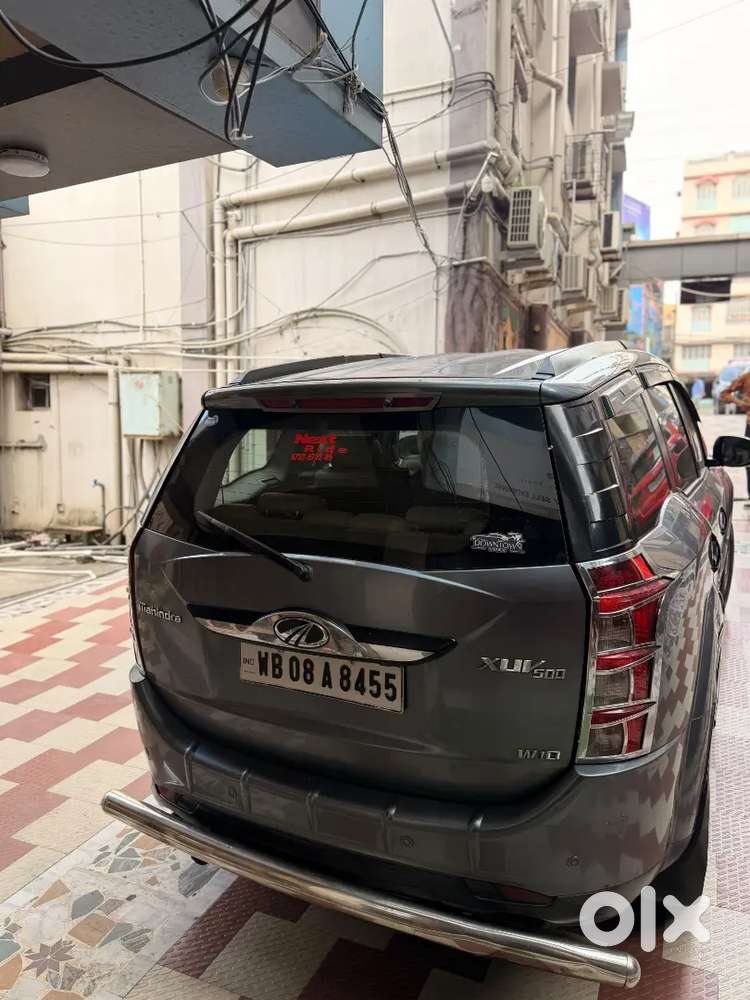 Mahindra Xuv500 Diesel Manual 2015 Well Maintained
