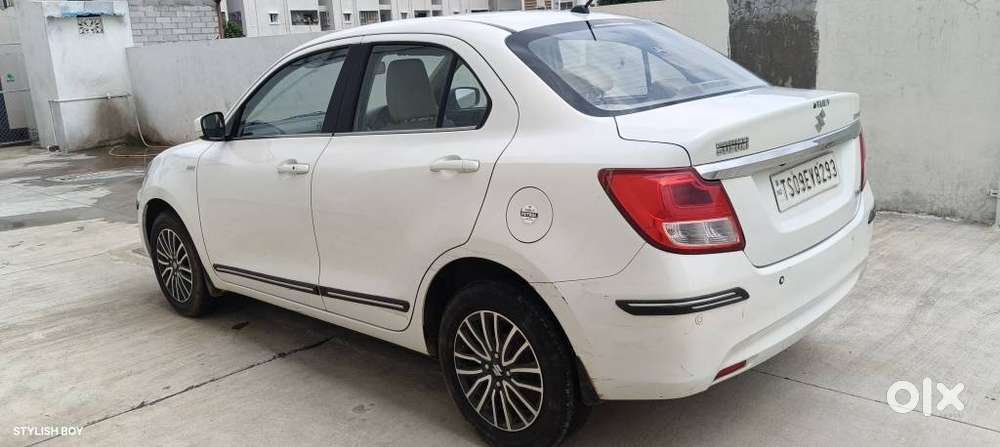 Maruti Suzuki Swift Dzire Zxi Plus , 2017, Petrol