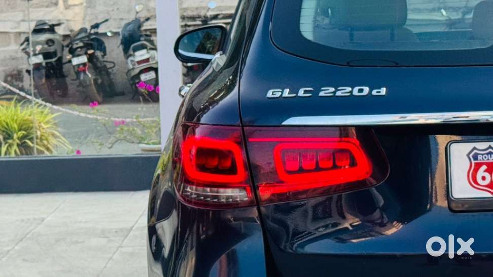 Mercedes-benz Glc 220d 4matic, 2022, Diesel