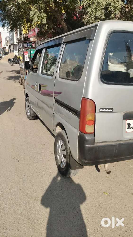Maruti Suzuki Eeco 2012 Lpg 120000 Km Driven
